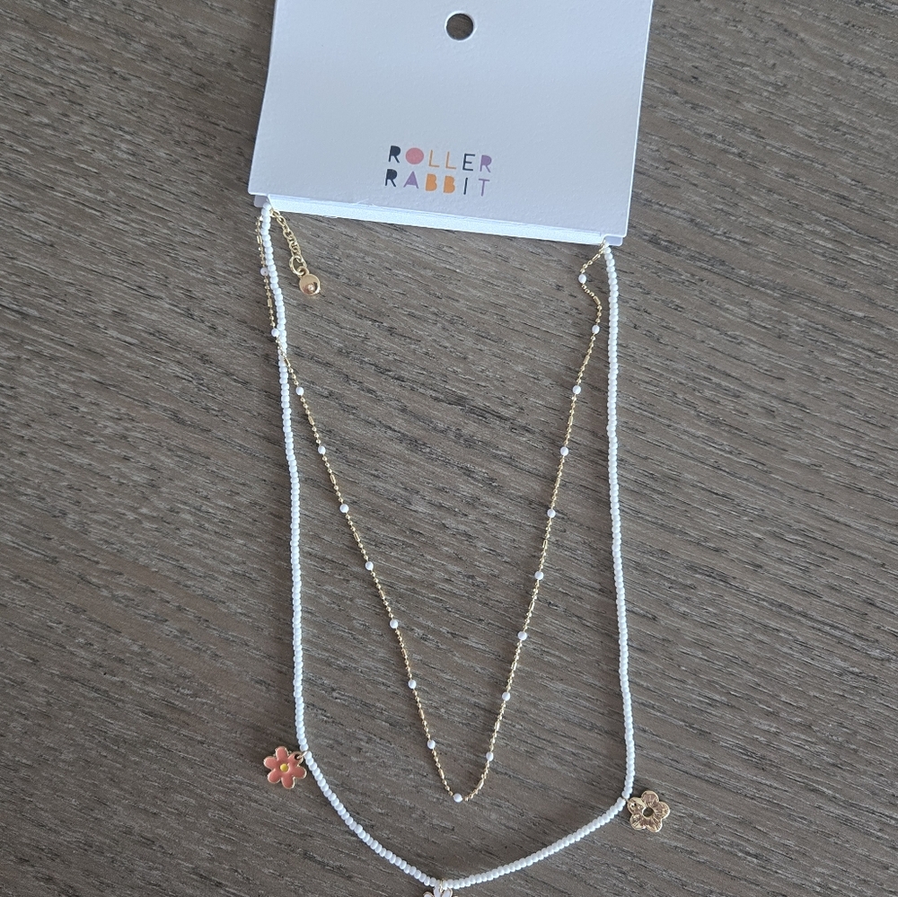 Roller Rabbit Neclace - Picture 2 of 5